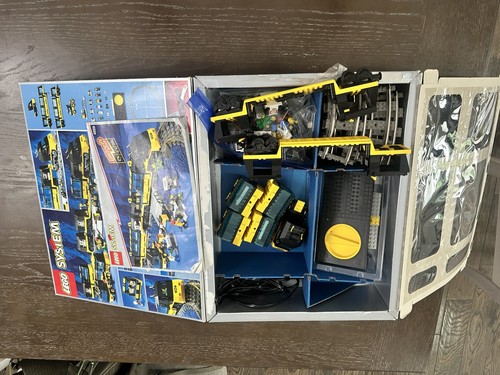Lego trains cargo - lego,