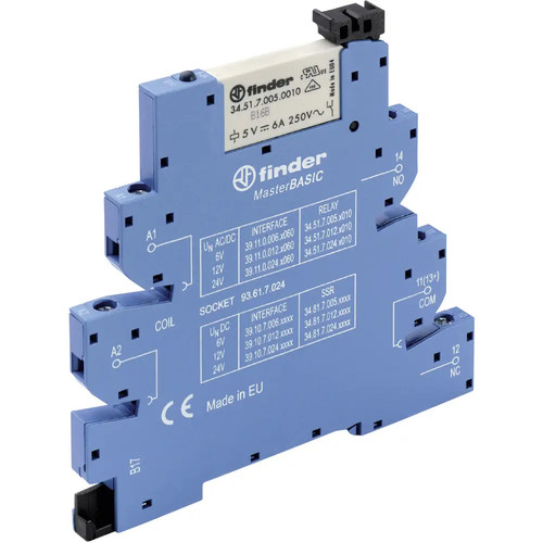 Interface relais finder - interface,