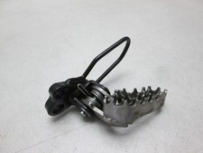 Footrest holder holder