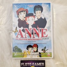DVD ZONE 2 FR : Anne La Maison