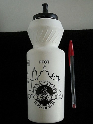 Bidon gourde ffct - bidon,