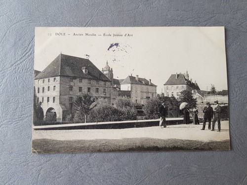Cpa carte postale ancienne - carte,