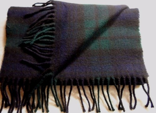 Nwot tie rack scarf green - scarf, green/