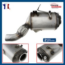 Filtre à Particules FAP prévu pour BMW Série 5 E60 E61 535 D - 18307807474