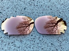 Gravé Polarisé Cuivre Miroir