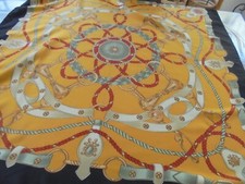 Foulard vintage Pier Olivier