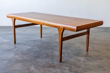 Danish Expandable teak coffee