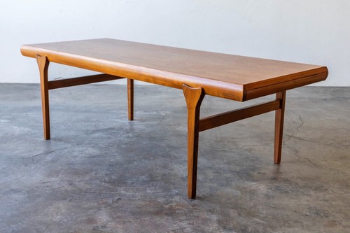 Danish expandable teak coffee - danish,