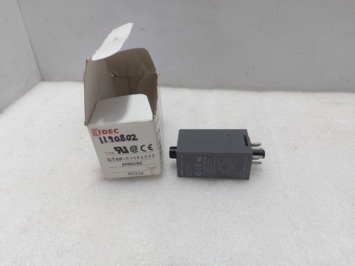 Minuteur idec gt5p n10sad24 - minuteur,
