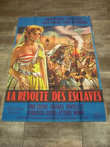 Revolte des esclaves - revolte,