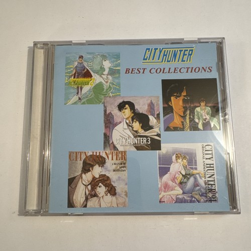 Rare manga city - cd,
