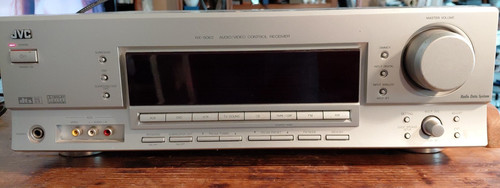 Jvc 5062s récepteur - rx-5062s,