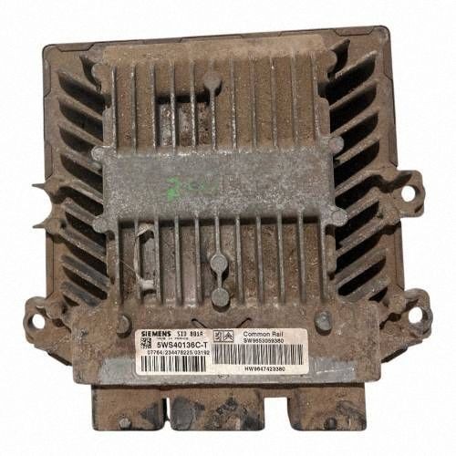 Calculateur moteur - , (ecu)