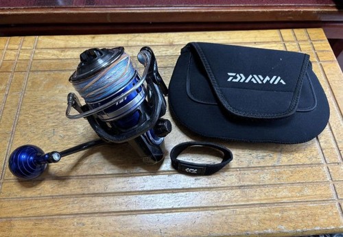 Daiwa saltiga 5000h - daiwa,
