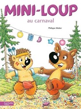 Mini-Loup au carnaval - Matter, Philippe
