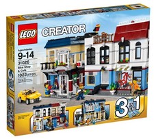 LEGO Creator 31026 Bar café &