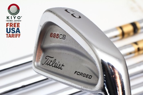 8pcs titleist forged 695cb - 8pcs,