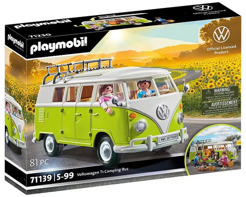 Playmobil volkswagen t1 - playmobil,