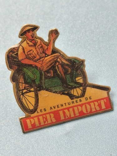 Pin vintage les - les, de