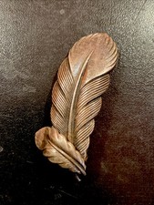 Rare Broche ancienne Pince À