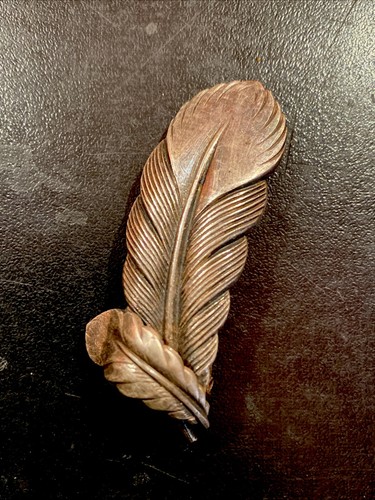Rare broche ancienne pince - rare,
