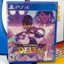 Protodroid DeLTA PS4 Limited
