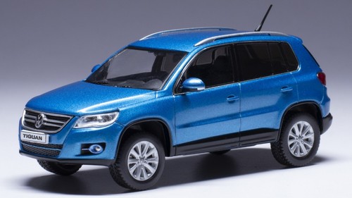 Ixo model tiguan 2007 - ixo,