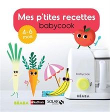 Mes ptites recettes babycook - mes,