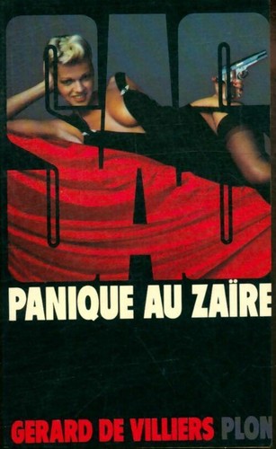 Panique zaïre gérard - panique, de