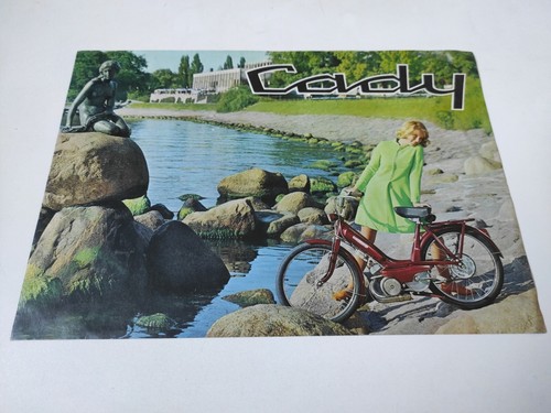 Motoconfort cady 1967 - cady,