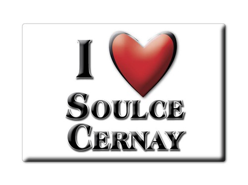 Aimant sur soulce cernay - aimant,