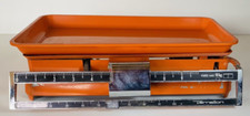 Ancienne Balance De Cuisine Terraillon Orange 10 kg Vintage Authentique