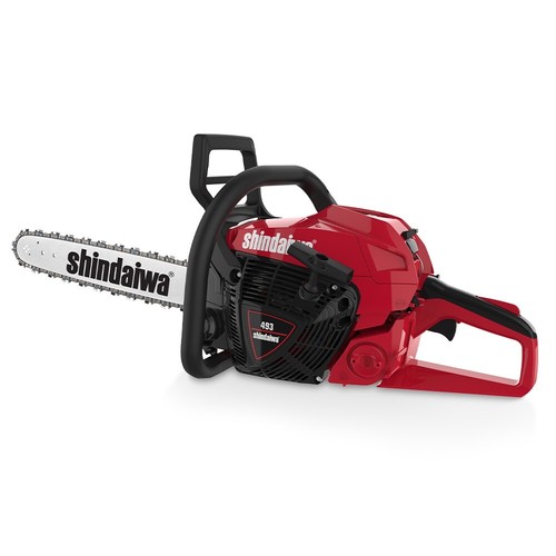 Shindaiwa 493 chainsaw 1cc - shindaiwa, 50.1cc