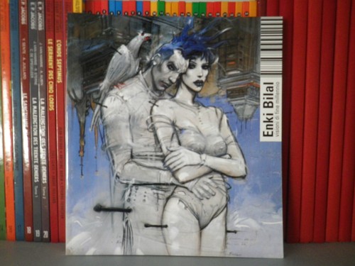Enki bilal visioni - -, di