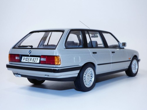 Bmw 325i touring break gris - bmw,