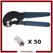 Pince à Sertir pour Câbles