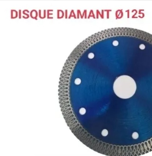 Disque diamant 125 neuf - 125,