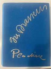 Coffret Œuvres Romanesques De Georges BRASSENS - P. CADIOU 1982 + Lithographies