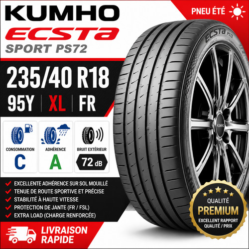 Pneus 235 r18 95y - pneus,
