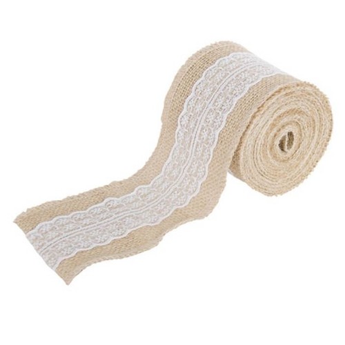Rond serviette ruban en - rond, de