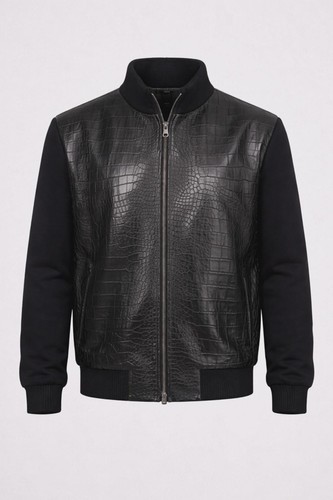 Blouson homme cuir - blouson, en