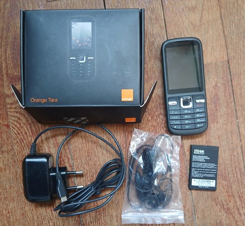 Ancien téléphone portable - téléphone,