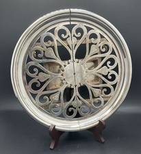 Chauffe-plat XIXème Halphen