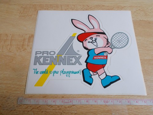 Autocollant tennis pro - tennis,