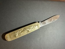 Canif Pradel Style Coursolle