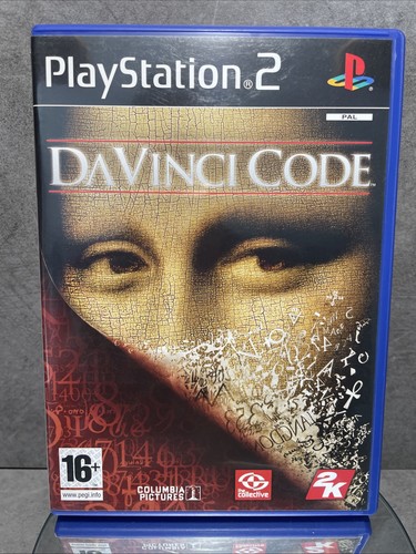 Jeu vidéo vinci code - vidéo, –