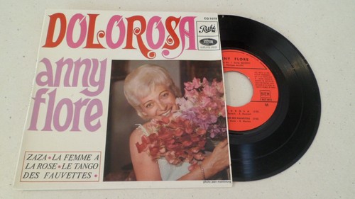 Vinyle 45t anny - 45t, de
