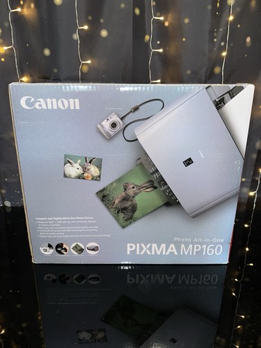 Canon pixma mp160 photo - mp160,