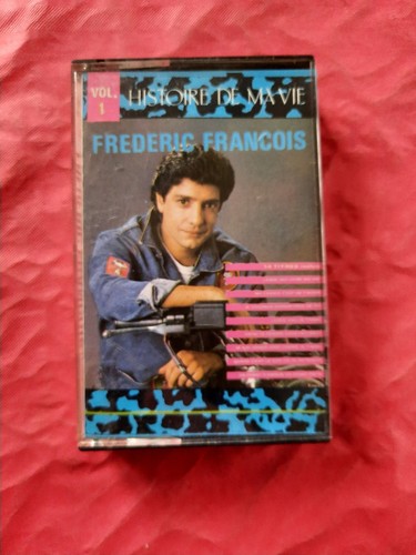 Cassette audio frederic - cassette,