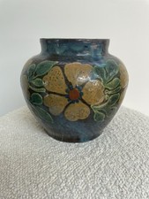 ancien vase en céramique